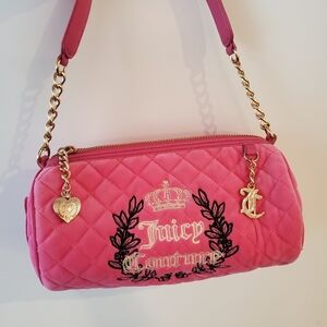 Juicy Couture 'Royal Moments' Barrel Bag